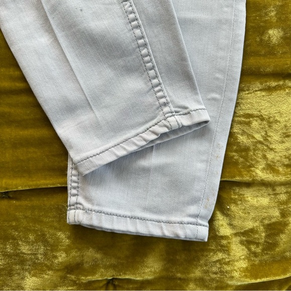 Light Gray BDG Skinny Jeans - Picture 4 of 7